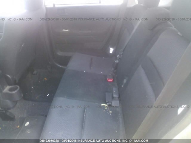 JTLKT324864113783 - 2006 TOYOTA SCION XB Grau Foto 8