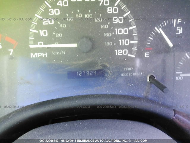 1G1NE52J82M592682 - 2002 CHEVROLET MALIBU LS SILVER photo 7