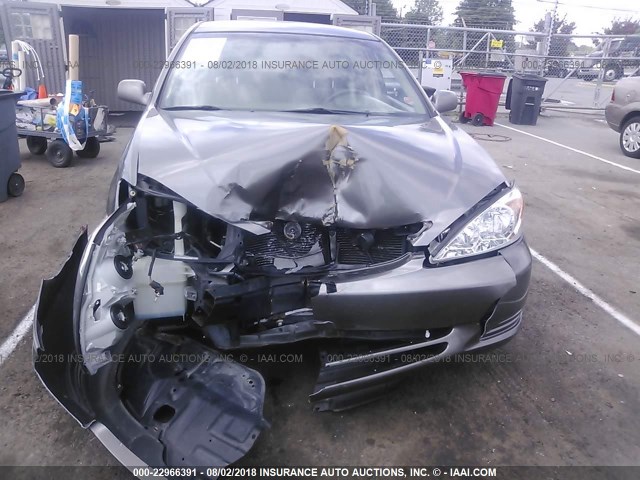 4T1BE32K34U844179 - 2004 TOYOTA CAMRY LE/XLE/SE Boz foto 6