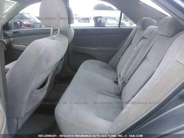 4T1BE32K34U844179 - 2004 TOYOTA CAMRY LE/XLE/SE Boz foto 8