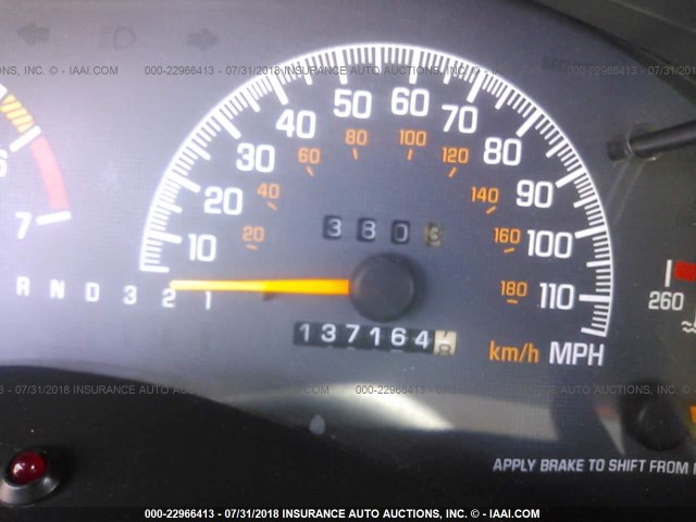 1G2WR1212XF354058 - 1999 PONTIAC GRAND PRIX GTP BLACK photo 7