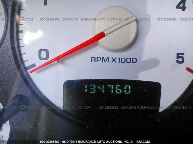 3D7KU286X3G724091 - 2003 DODGE RAM 2500 ST/SLT 绿色 照片 7