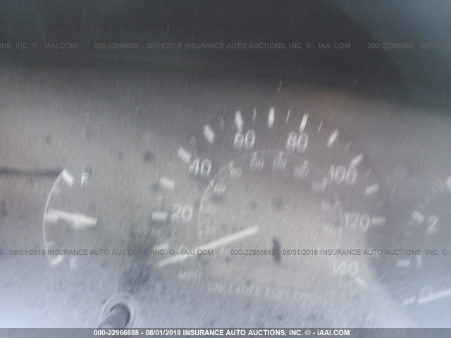 4T1BG22K4XU552789 - 1999 TOYOTA CAMRY CE/LE/XLE 金色 照片 7