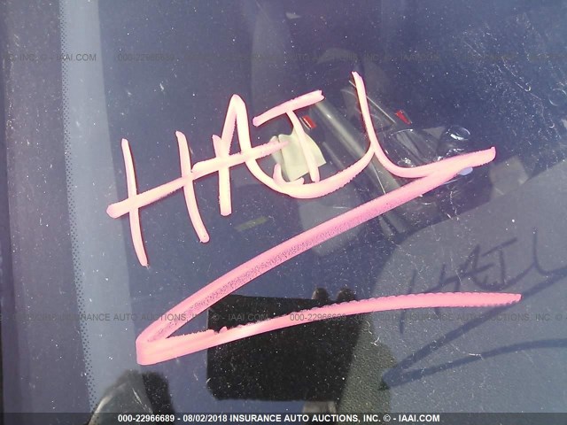 1G11D5RR7DF111003 - 2013 CHEVROLET MALIBU 1LT 红色 照片 6