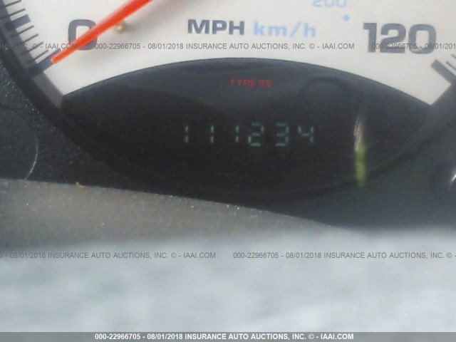 1J4GL48K93W618111 - 2003 JEEP LIBERTY SPORT/FREEDOM ლურჯი ფოტო 7