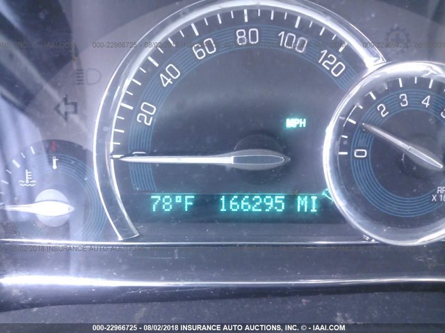 3GNDA13D96S618123 - 2006 CHEVROLET HHR LS SILVER photo 7