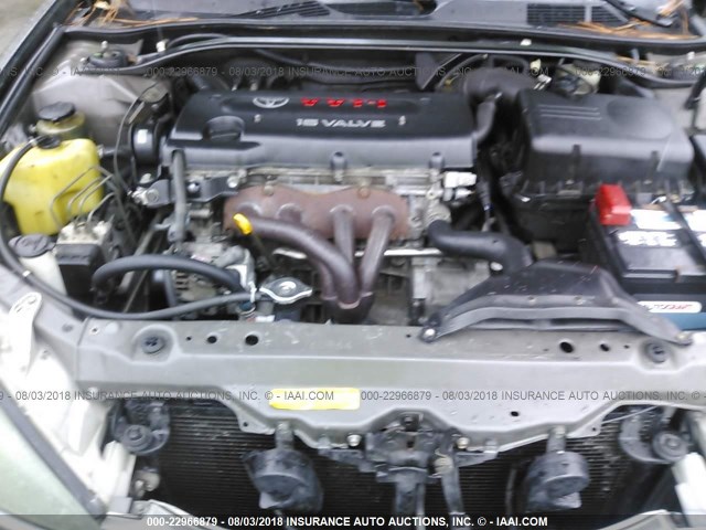 JTDBE32K220052548 - 2002 TOYOTA CAMRY LE/XLE/SE Boz foto 10