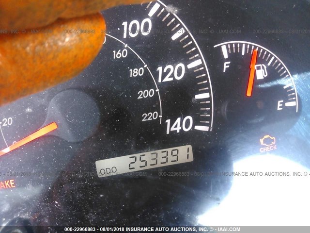 4T1BE32K15U031487 - 2005 TOYOTA CAMRY LE/XLE/SE Qara foto 7