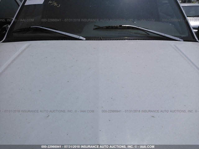 3GNEC16K7SG118564 - 1995 CHEVROLET SUBURBAN C1500 WHITE photo 6