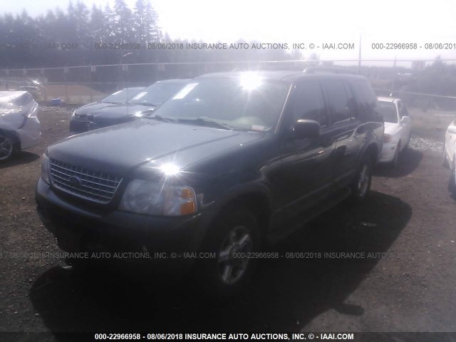 1FMZU73K43UB92789 - 2003 FORD EXPLORER XLT/XLT SPORT/NBX 绿色 照片 2