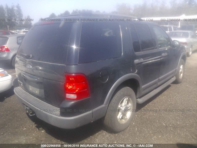 1FMZU73K43UB92789 - 2003 FORD EXPLORER XLT/XLT SPORT/NBX 绿色 照片 4