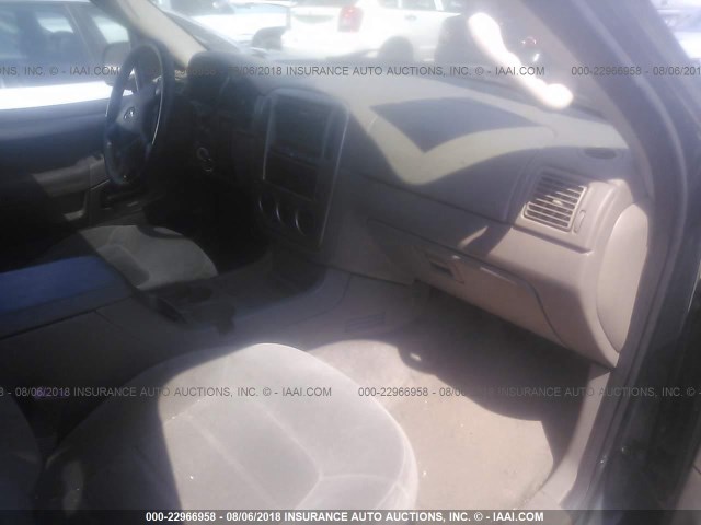 1FMZU73K43UB92789 - 2003 FORD EXPLORER XLT/XLT SPORT/NBX 绿色 照片 5