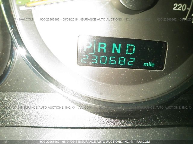 1J8HH48K67C612679 - 2007 JEEP COMMANDER ნაცრისფერი ფოტო 7