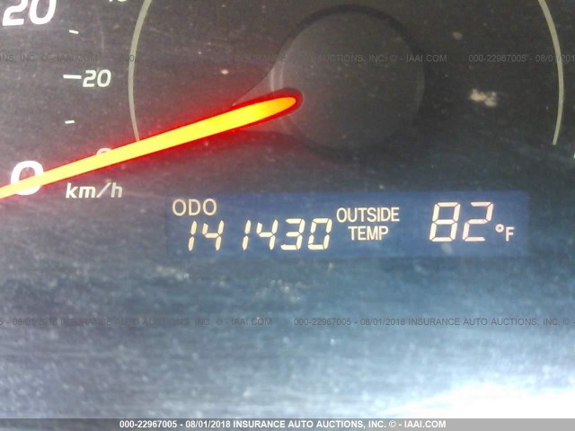 4T1BE46K47U008806 - 2007 TOYOTA CAMRY NEW GENERAT CE/LE/XLE/SE SILVER photo 7