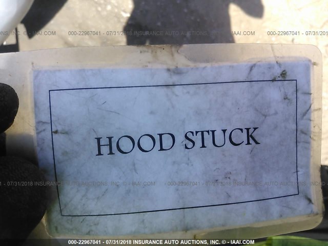 5TETX22N26Z178059 - 2006 TOYOTA TACOMA ACCESS CAB Күміс фото 10