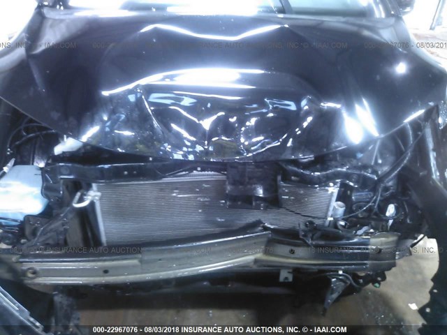 3HGGK5H88FM713333 - 2015 HONDA FIT EX/EXL BLACK photo 6