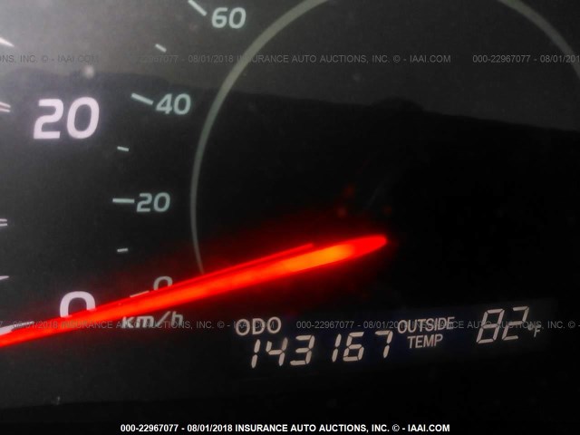 4T1BE46K27U585639 - 2007 TOYOTA CAMRY NEW GENERAT CE/LE/XLE/SE BLACK photo 7