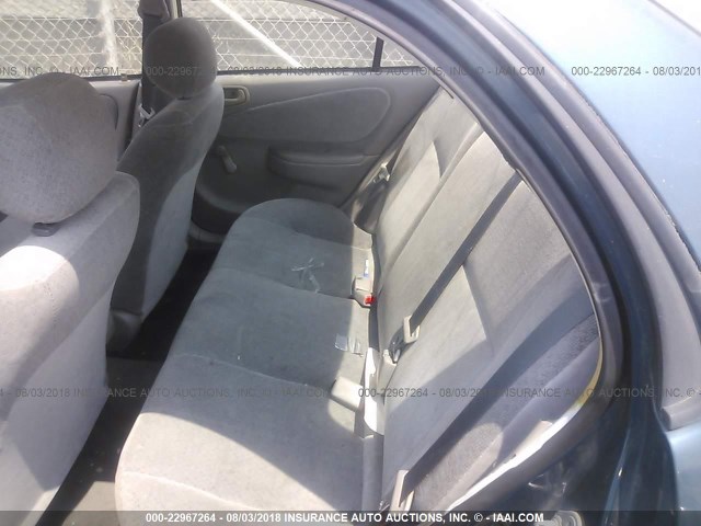 1NXBR12E0WZ138471 - 1998 TOYOTA COROLLA VE/CE/LE 绿色 照片 8