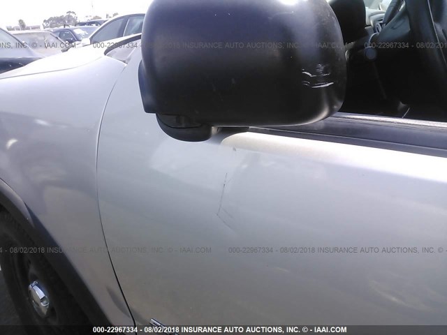 1FMDU72K64ZB04213 - 2004 FORD EXPLORER XLS/XLS SPORT SILVER photo 6