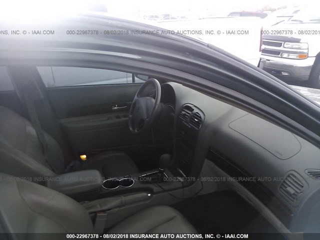 1LNHM86S32Y615253 - 2002 LINCOLN LS 绿色 照片 5