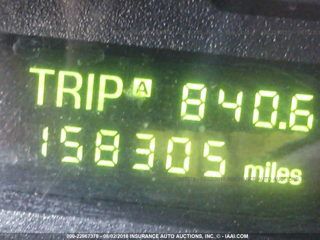 1LNHM86S32Y615253 - 2002 LINCOLN LS 绿色 照片 7