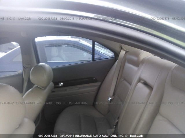 1LNHM86S32Y615253 - 2002 LINCOLN LS 绿色 照片 8