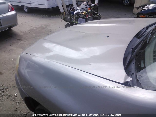 4F2YU06B31KM62672 - 2001 MAZDA TRIBUTE DX 米色 照片 6