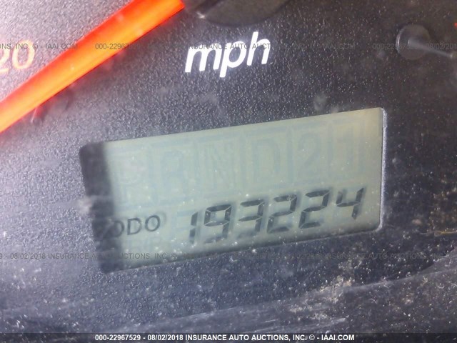 4F2YU06B31KM62672 - 2001 MAZDA TRIBUTE DX 米色 照片 7