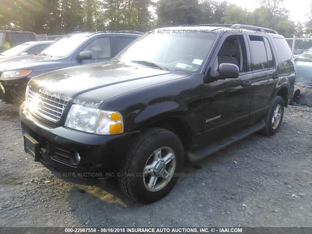 1FMZU73E74ZB16689 - 2004 FORD EXPLORER XLT/XLT SPORT/NBX 黑色 照片 2