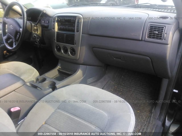 1FMZU73E74ZB16689 - 2004 FORD EXPLORER XLT/XLT SPORT/NBX 黑色 照片 5