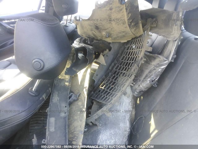 WBA8B3G57HNU35609 - 2017 BMW 340 I Grau Foto 8