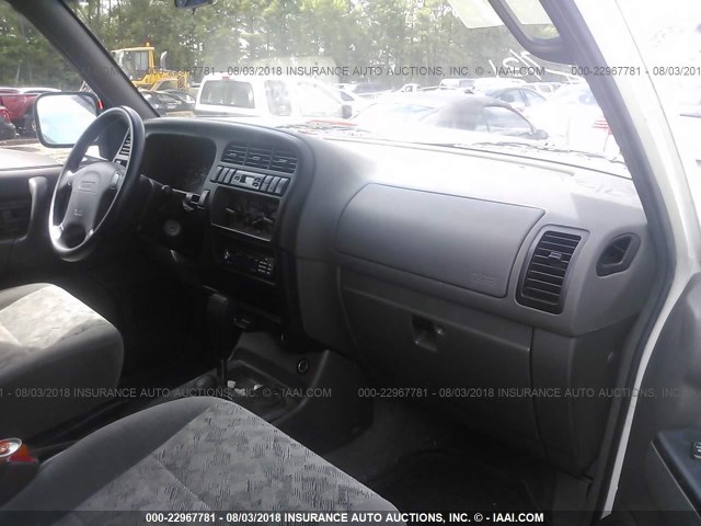 JACDJ58X227J07962 - 2002 ISUZU TROOPER S/LS/LIMITED 白色 照片 5