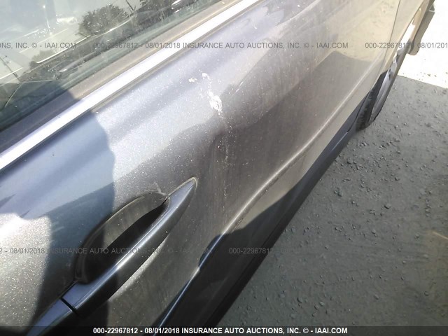 4T1BK46K17U529801 - 2007 TOYOTA CAMRY NEW GENERAT LE/XLE/SE GRAY photo 6