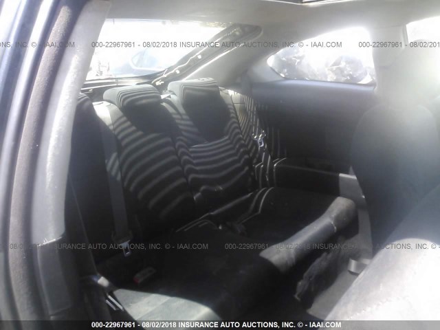 JTKDE177560132877 - 2006 TOYOTA SCION TC ნაცრისფერი ფოტო 8