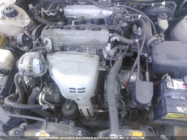 JT2BG22K5W0197957 - 1998 TOYOTA CAMRY CE/LE/XLE 棕色 照片 10