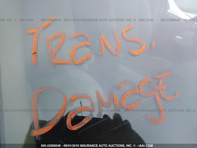 1GNDU23147D147292 - 2007 CHEVROLET UPLANDER LS თაფლისფერი ფოტო 6