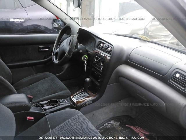 4S3BH675327631745 - 2002 SUBARU LEGACY OUTBACK AWP 蓝色 照片 5