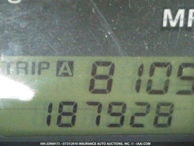 4S3BH675327631745 - 2002 SUBARU LEGACY OUTBACK AWP 蓝色 照片 7