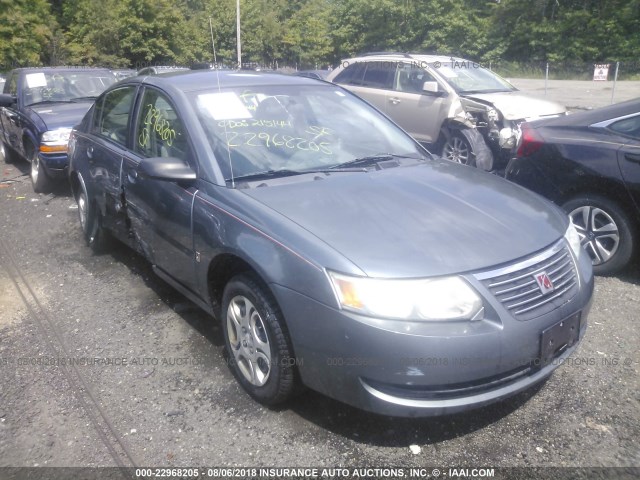 1G8AZ52F55Z151714 - 2005 SATURN ION LEVEL 2 灰色 照片 1