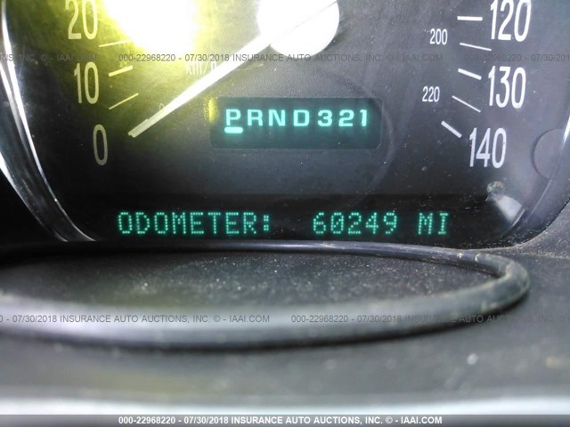 1GCES14H15B118107 - 2005 CHEVROLET SSR 银色 照片 7