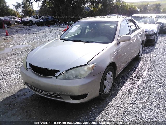 4T1BE32K65U076201 - 2005 TOYOTA CAMRY LE/XLE/SE Boz foto 2