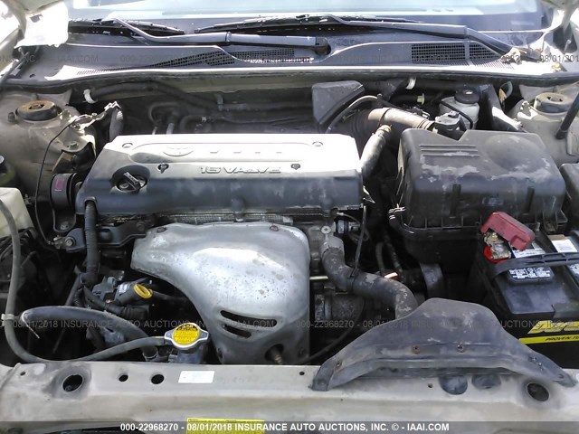 4T1BE32K65U076201 - 2005 TOYOTA CAMRY LE/XLE/SE Boz foto 9
