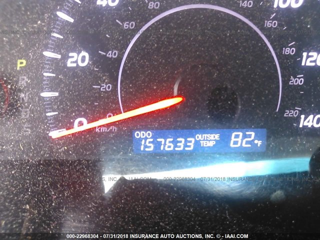 4T1BF3EK7AU042514 - 2010 TOYOTA CAMRY SE/LE/XLE GRAY photo 7