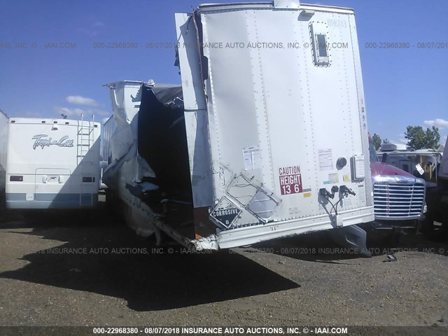 3H3V532C7DT110216 - 2013 HYUNDAI STEEL INDUSTRIES VAN  Սպիտակ լուսանկար 1