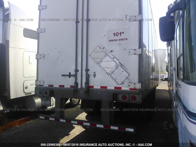 3H3V532C7DT110216 - 2013 HYUNDAI STEEL INDUSTRIES VAN  Սպիտակ լուսանկար 4