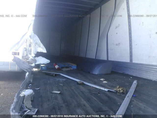 3H3V532C7DT110216 - 2013 HYUNDAI STEEL INDUSTRIES VAN  Սպիտակ լուսանկար 8