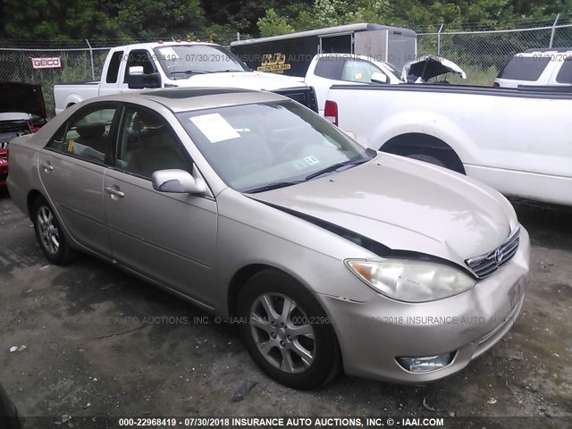 4T1BF30K96U633457 - 2006 TOYOTA CAMRY LE/XLE/SE Qəhvəyi foto 1