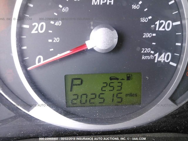 KM8JN12D86U302614 - 2006 HYUNDAI TUCSON GLS/LIMITED 银色 照片 7