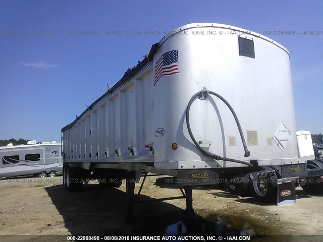 1T9FC39BX31066930 - 2003 TRAILSTAR DUMP  SILVER photo 1