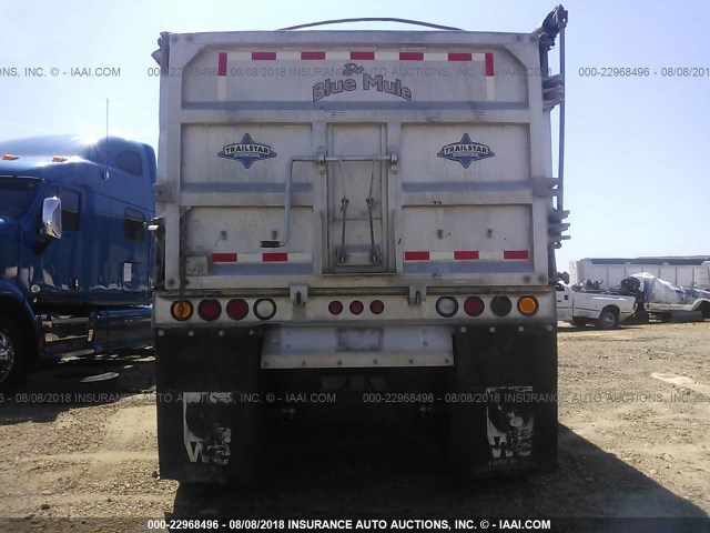 1T9FC39BX31066930 - 2003 TRAILSTAR DUMP  SILVER photo 7